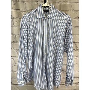 EUC Tommy Hilfiger TLC The Lifetime Collar Shirt